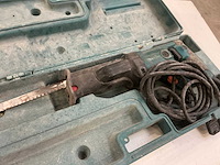 Makita elektrische gereedschappen (2x) - afbeelding 2 van  8