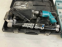 Makita elektrische gereedschappen (2x) - afbeelding 5 van  8