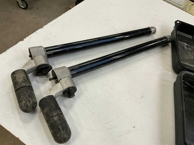 Makita elektrische gereedschappen (2x) - afbeelding 7 van  8