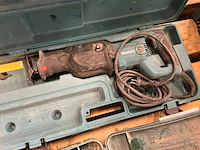 Makita elektrische gereedschappen (2x) - afbeelding 3 van  4