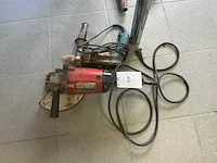 Makita elektrische gereedschappen (2x) - afbeelding 1 van  5