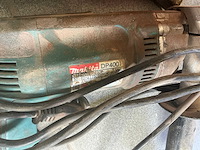 Makita elektrische gereedschappen (2x) - afbeelding 5 van  5