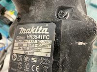 Makita elektrische gereedschappen (2x) - afbeelding 3 van  6