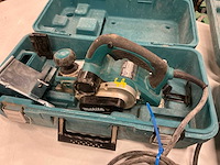 Makita elektrische gereedschappen (2x) - afbeelding 4 van  6