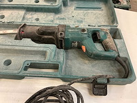 Makita elektrische gereedschappen (2x) - afbeelding 3 van  8