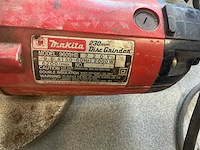 Makita elektrische gereedschappen (2x) - afbeelding 3 van  5