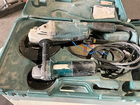 Makita elektrische gereedschappen (3x) - afbeelding 4 van  9