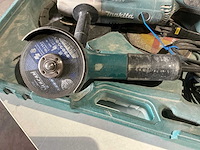 Makita elektrische gereedschappen (3x) - afbeelding 5 van  9