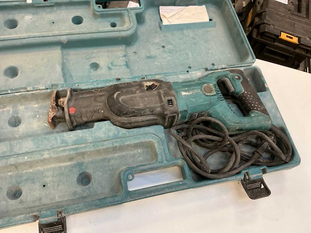 Makita elektrische gereedschappen (3x) - afbeelding 2 van  9