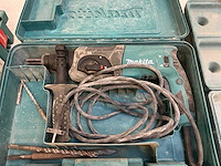 Makita elektrische gereedschappen (3x) - afbeelding 4 van  9