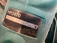 Makita elektrische gereedschappen (3x) - afbeelding 6 van  9