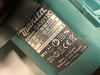 Makita elektrische gereedschappen (3x) - afbeelding 3 van  9