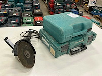 Makita elektrische gereedschappen (3x) - afbeelding 9 van  9