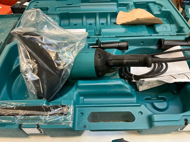Makita elektrische gereedschappen (3x) - afbeelding 7 van  10
