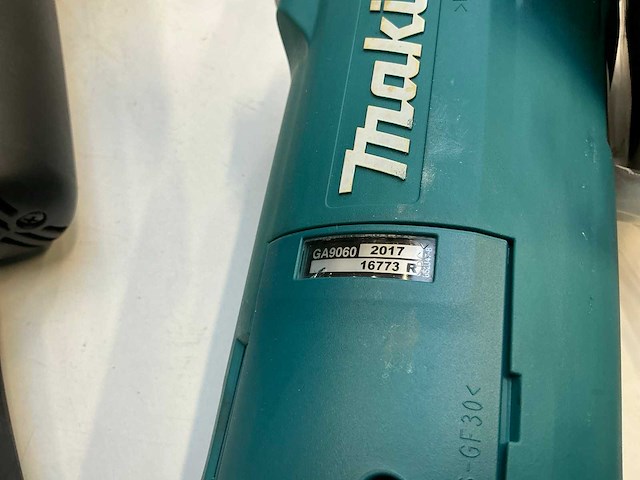 Makita elektrische gereedschappen (3x) - afbeelding 8 van  10