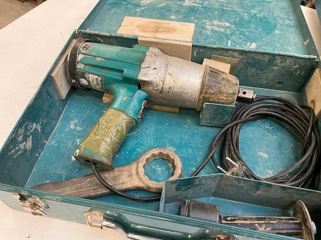 Makita elektrische gereedschappen (3x) - afbeelding 9 van  10