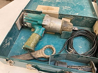 Makita elektrische gereedschappen (3x) - afbeelding 9 van  10