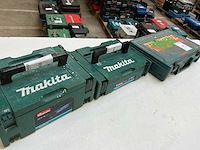 Makita elektrische gereedschappen (3x) - afbeelding 2 van  10
