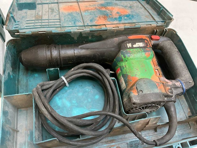 Makita elektrische gereedschappen (3x) - afbeelding 3 van  10