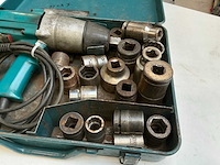Makita elektrische gereedschappen (3x) - afbeelding 3 van  9