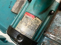 Makita elektrische gereedschappen (3x) - afbeelding 4 van  9
