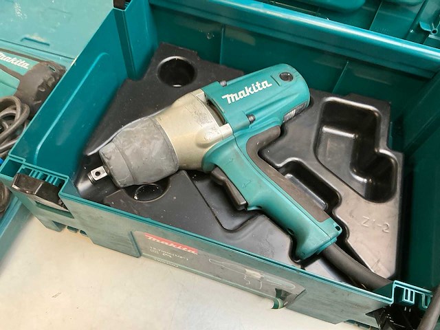Makita elektrische gereedschappen (3x) - afbeelding 5 van  9
