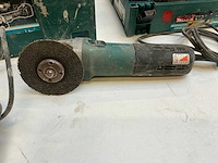 Makita elektrische gereedschappen (3x) - afbeelding 4 van  8