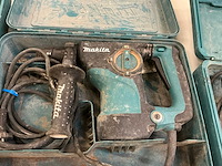 Makita elektrische gereedschappen (3x) - afbeelding 5 van  9