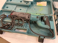 Makita elektrische gereedschappen (3x) - afbeelding 7 van  9