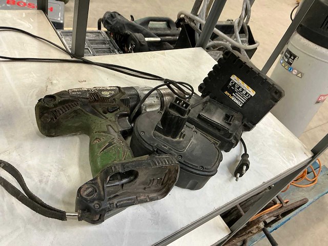 Makita elektrische gereedschappen (3x) - afbeelding 2 van  12