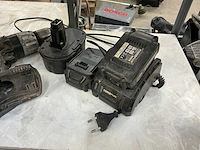 Makita elektrische gereedschappen (3x) - afbeelding 4 van  12