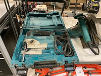 Makita elektrische gereedschappen (3x) - afbeelding 5 van  12