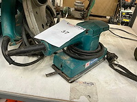 Makita elektrische gereedschappen (3x) - afbeelding 11 van  12