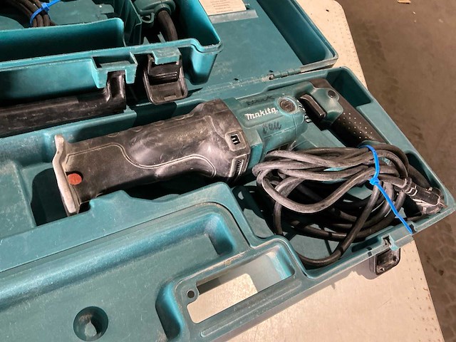 Makita elektrische gereedschappen (3x) - afbeelding 2 van  9