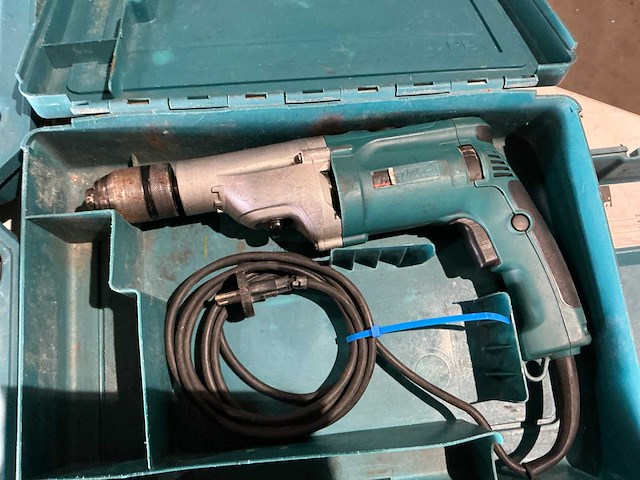 Makita elektrische gereedschappen (3x) - afbeelding 4 van  9