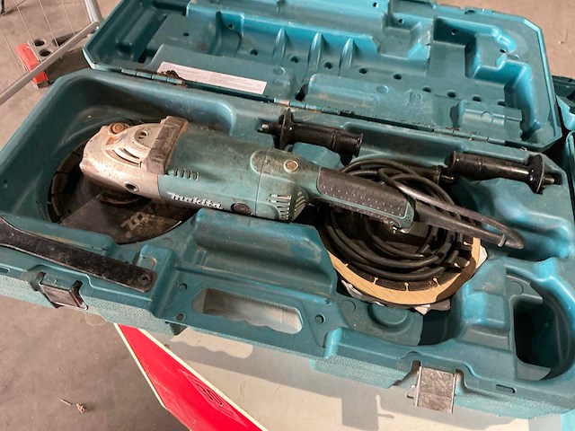 Makita elektrische gereedschappen (3x) - afbeelding 6 van  9