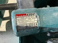 Makita elektrische gereedschappen (3x) - afbeelding 3 van  9