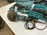 Makita elektrische gereedschappen (3x) - afbeelding 4 van  8