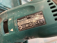 Makita elektrische gereedschappen (3x) - afbeelding 5 van  9