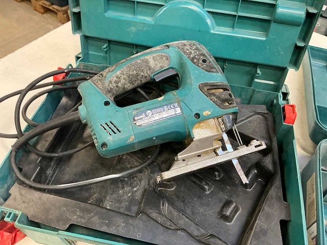 Makita elektrische gereedschappen (3x) - afbeelding 7 van  9