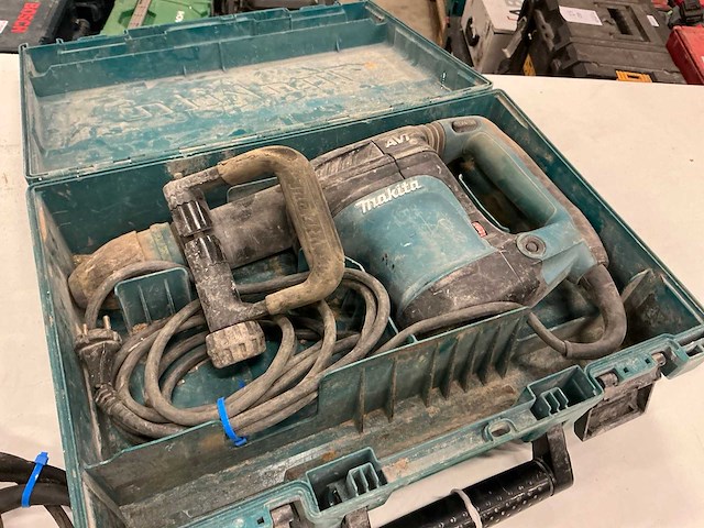 Makita elektrische gereedschappen (3x) - afbeelding 6 van  9