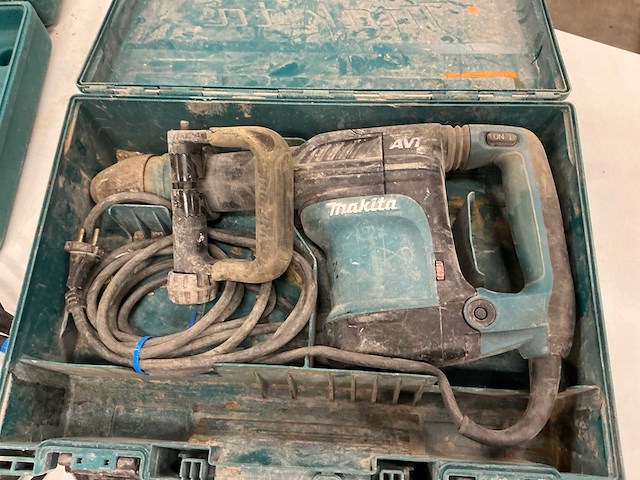 Makita elektrische gereedschappen (3x) - afbeelding 7 van  9