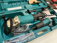 Makita elektrische gereedschappen (3x) - afbeelding 3 van  10
