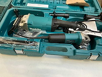 Makita elektrische gereedschappen (3x) - afbeelding 4 van  10