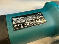 Makita elektrische gereedschappen (3x) - afbeelding 6 van  10