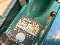 Makita elektrische gereedschappen (3x) - afbeelding 10 van  10