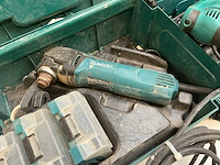 Makita elektrische gereedschappen (3x) - afbeelding 8 van  10