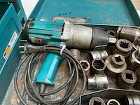 Makita elektrische gereedschappen (3x) - afbeelding 2 van  9