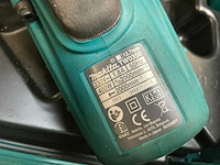 Makita elektrische gereedschappen (3x) - afbeelding 6 van  9
