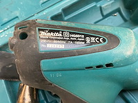 Makita elektrische gereedschappen (3x) - afbeelding 8 van  9